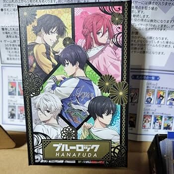 ブルーロック　Bluelock　花札　スカジャン　 千切豹馬 ブルーロック Bluelock 花札 スカジャン 千切豹馬 Amazon.co.jp